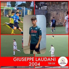 Laudani entra a far parte della "scuderia" LG & SFS - LG Sports&Management