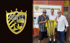 Balletta all'Indomita Pomezia !! - LG Sports&Management