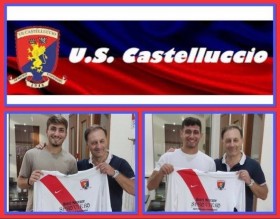 Migliaccio e Esposito al Castelluccio !! - LG Sports&Management