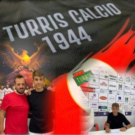 Mazzarini alla Turris - LG Sports&Management