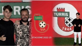 Bomber Fusco alla Turris !! - LG Sports&Management