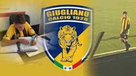 Paudice al Giugliano Calcio !! - LG Sports&Management