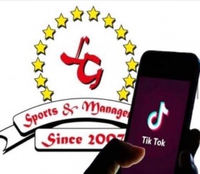 La LG su TikTok !! - LG Sports&Management
