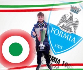 Puca alza la Coppa Italia Lazio - LG Sports&Management
