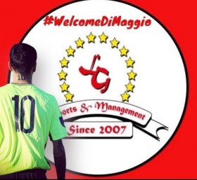 Di Maggio entra a far parte della nostra scuderia - LG Sports&Management