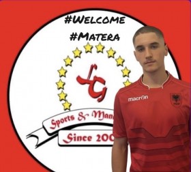 Welcome Matera !! - LG Sports&Management