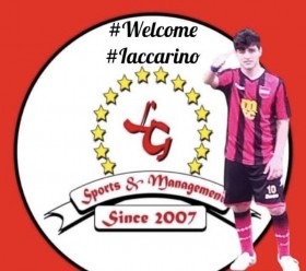 Welcome Nicoletti !! - LG Sports&Management