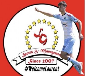 Welcome Laurent !! - LG Sports&Management