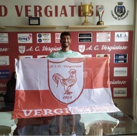Lucarino alla Vergiatese !! - LG Sports&Management