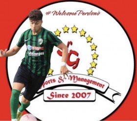 Welcome Perdonò !! - LG Sports&Management