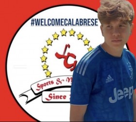 Welcome Calabrese !! - LG Sports&Management