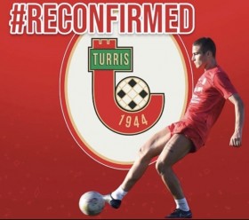 Marisei #Reconfirmed con i corallini della Turris !! - LG Sports&Management