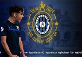 Bomber Ferraro al Gladiator !! - LG Sports&Management