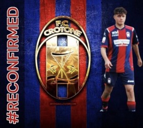 D'Amora riconfermato a Crotone !! - LG Sports&Management
