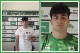 Perdonò firma in Serie D al Rotonda !! - LG Sports&Management