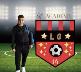 Scarcelli firma con l'Academy LG !! - LG Sports&Management