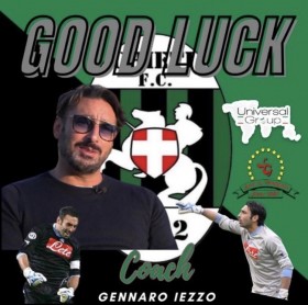 Iezzo al Chieti !! - LG Sports&Management