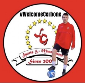 Welcome Cerbone !! - LG Sports&Management
