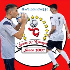 Welcome Vespe !! - LG Sports&Management