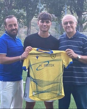 Parisi in Serie A !! - LG Sports&Management