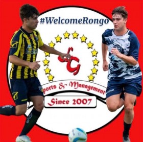 Welcome Rongo !! - LG Sports&Management