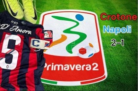 Crotone-Napoli: 2-1 - LG Sports&Management