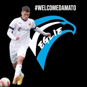 Damato al Veglie !! - LG Sports&Management