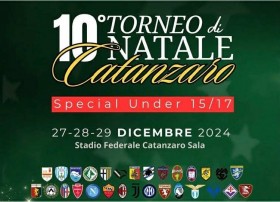 Torneo di Natale "Catanzaro" - LG Sports&Management