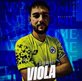 Viola al Portici !! - LG Sports&Management