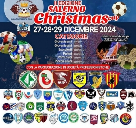 Salerno Christsmas Cup - LG Sports&Management