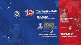 Torneo di Natale Teramo !! - LG Sports&Management