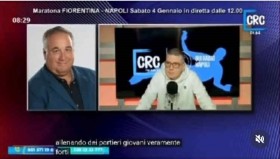 A CRC si parla e si elogia il nostro Viola - LG Sports&Management