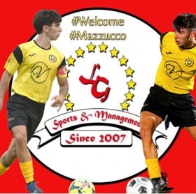 Welcome Mazzuocco !! - LG Sports&Management