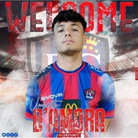 D'Amora al Pomepi - LG Sports&Management