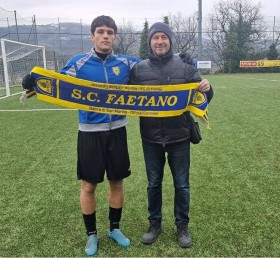 Tolomeo "vola" in  Serie A a San Marino - LG Sports&Management