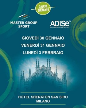 30/31 Gennaio + 3 Febbraio 2025 !! - LG Sports&Management
