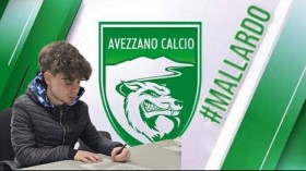 Mallardo all'Avezzano !! - LG Sports&Management