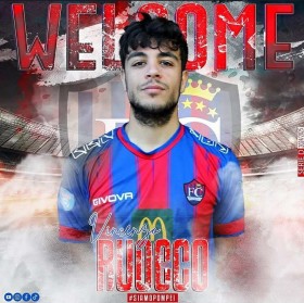 Ruocco al Pompei !! - LG Sports&Management