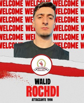 Welcome Rochdi !! - LG Sports&Management