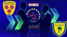 D'Amico passa dal Tre Fiori al Faetano !! - LG Sports&Management