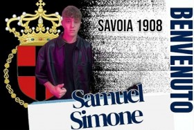 Simone al Savoia !! - LG Sports&Management