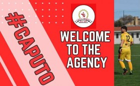 Welcome Caputo !! - LG Sports&Management