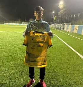 Del Vecchio in Serie A a San Marino - LG Sports&Management