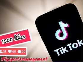 1500 likes TikTok - LG Sports&Management