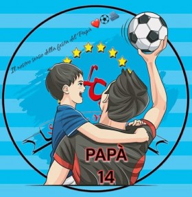 .. Il Nostro Senso Della Festa Del Papà .. - LG Sports&Management
