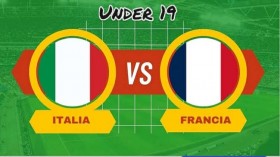 Italia-Francia #U19 - presenti - LG Sports&Management