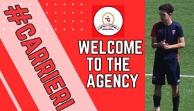 Welcome Carrieri !! - LG Sports&Management