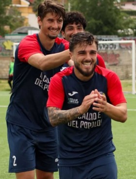 Visconti: Obbiettivo raggiunto !! - LG Sports&Management