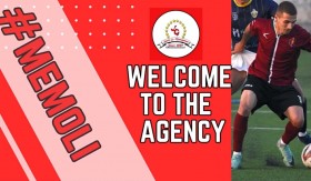 Welcome Memoli !! - LG Sports&Management