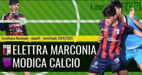 Marconia-Modica - LG Sports&Management